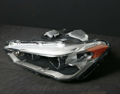 7428739 7193711 New OEM BMW X1 F48 US Headlight LED Technology 