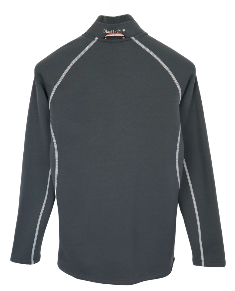 Peak Performance Polartec BL MID Z Sweatshirt Damen Mittel Fleece Atmungsaktiv - Bild 2 von 4