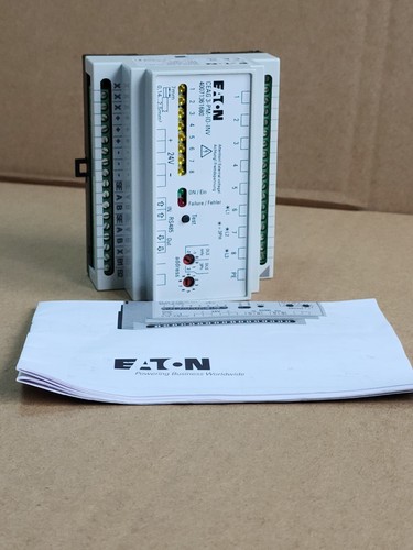 MÓDULO DE MONITOREO CEAG3-PM-IO-INV EATON 40071361680 - Imagen 3 de 8