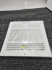 Hart & Cooley Ceiling/Wall Register 10"x10" White Sealed Brand New 683m 703999