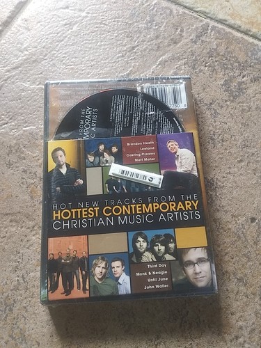 Barabbas DVD 2008 With Bonus CD Sampler Sealed - Picture 2 of 2