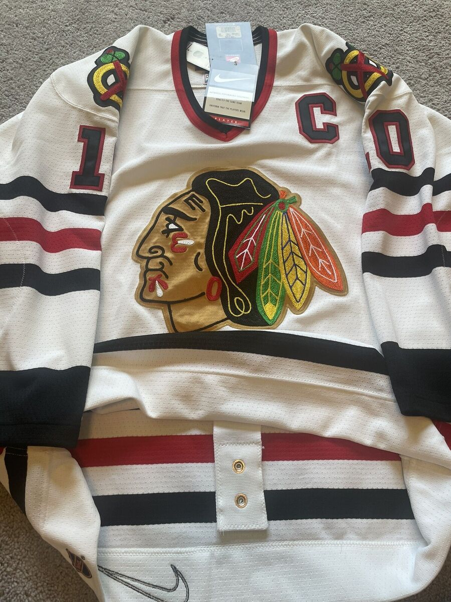 NWT Authentic Tony Amonte Chicago Blackhawks Vintage Nike NWT Authentic Tony Amonte Chicago Blackhawks Vintage Nike