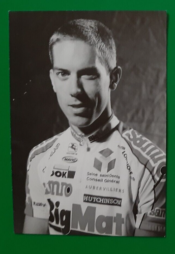 Bidons de cyclisme - Saint-Michel Auber 93 - Collection