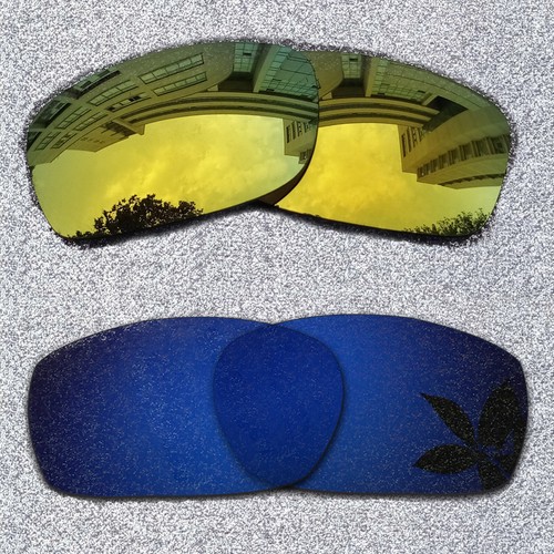 Lentes polarizadas de repuesto ExpressReplace para gafas de sol cuadradas Oakley Fives - Imagen 87 de 100