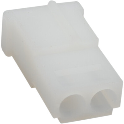 Namz AMP Mate-n-Lock Connector 72035-71 - 2 Pin Female | NA-1
