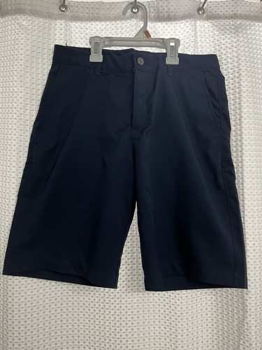 Puma Golf Shorts Boys XL Lot of 4 -- Black White Blue -- Adjustable Waist - Picture 2 of 11