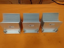 Lot of 3 Dell Precision Workstation T7500 CPU Heatsink 0T021F