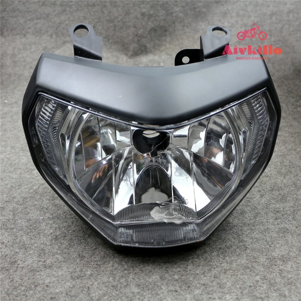 Headlight Assembly Headlamp Light Fit For Yamaha MT09 FZ09 20132016
