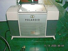 Polaroid Model 2401 Print Copier for 110/110A...