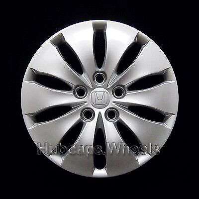 Honda Accord 2008-2012 Hubcap - Genuine Factory Original OEM 55071 Wheel Cover Honda Accord 2008-2012 Hubcap - Genuine Factory Original OEM 55071 Wheel Cover