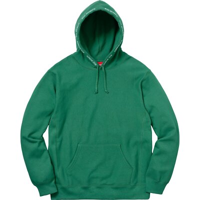 Supreme Channel Hooded パーカー スウェット S Supreme Channel Hooded Sweatshirt SS18 (SS18SW23) Men's Size M-XL