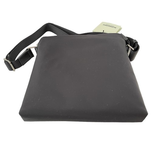 Burberry Schultertasche Herren Anthrazit Grau Neo Nylon, 8052870 - Bild 20 von 20
