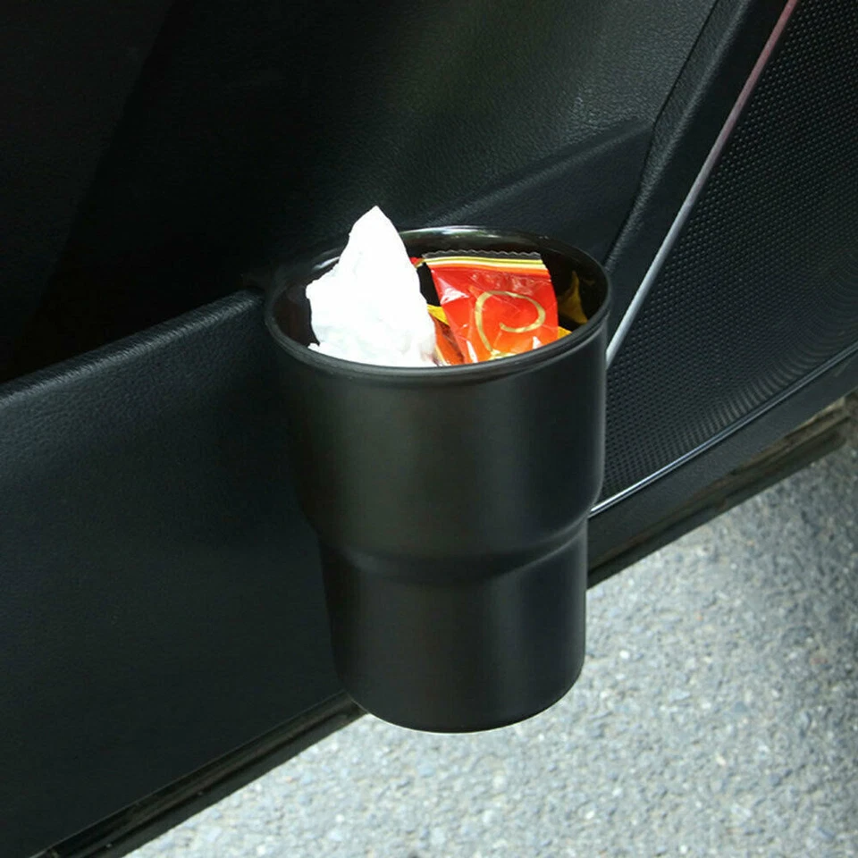 Universal Car Cup Holder Hanging Air Vent Outlet Door Mount Bottle Drinks Holder - Image 2 of 4