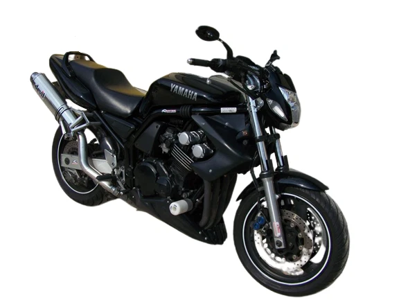 ENGINE HOOF DESIGN FAZER 600 1998 2001 RAW