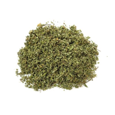 Damiana Leaf Fresh Dried Cut / 16 oz + / Turnera Diffusa