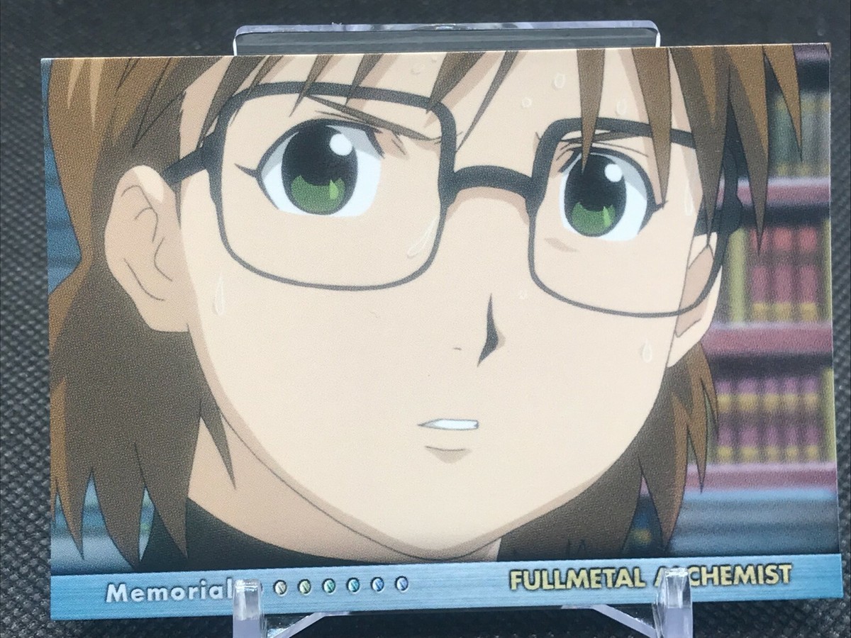 メタラー エスク　５% Sheska Fullmetal Alchemist Square Enix BANDAI 2005 No.40 | eBay