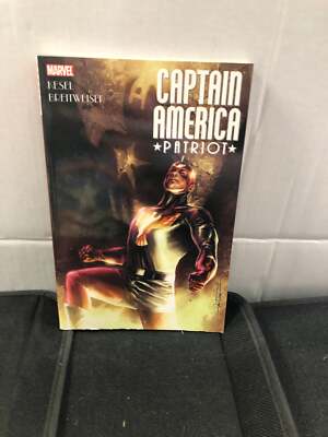 One Of Us Comics MARVEL COMICS CAPTAIN AMERICA PATRIOT (2011)