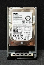XKGH0 0XKGH0 ST91000642SS Dell 1TB 7200RPM 6Gbps 2.5" SAS SERVER HDD Hard Drive