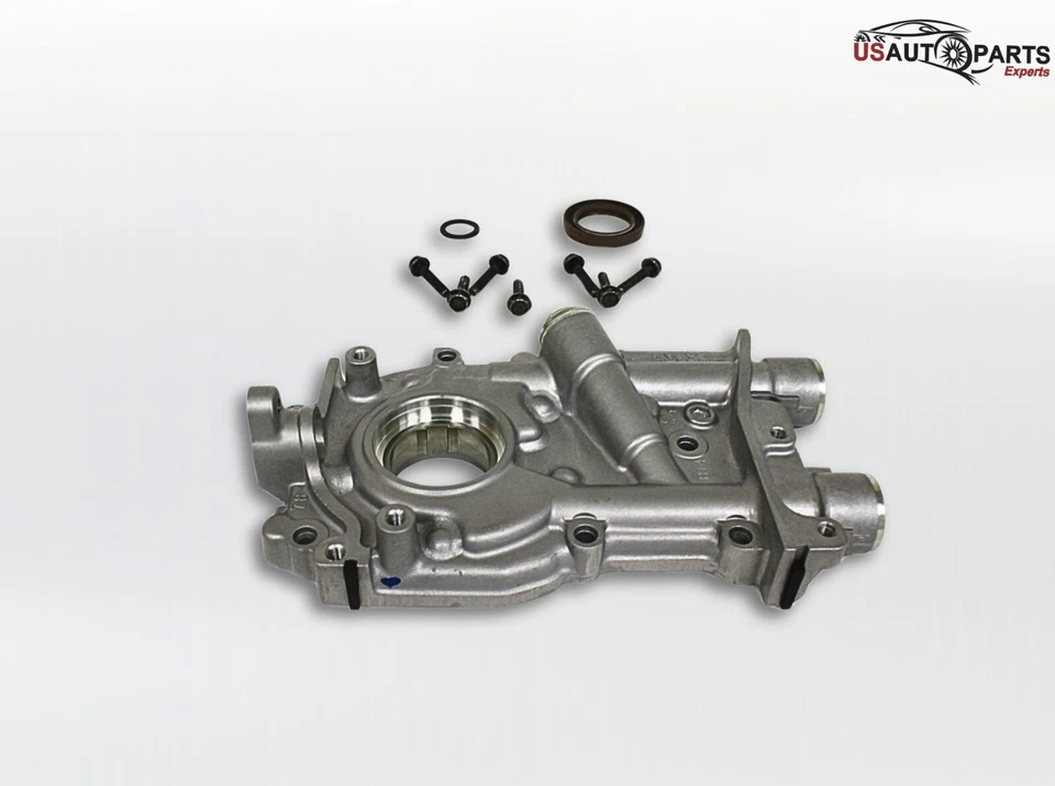 BOMBA DE ACEITE SUBARU ORIGINAL 11 MM Y PERNOS Y SELLOS PARA IMPREZA WRX STI 2,5 L 1996-2021 Foto 3 de 4