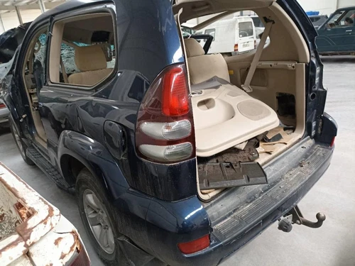 Porta Fusibili per TOYOTA LAND CRUISER (J12) 3.0 D4-D VX 2007 313043 - Foto 7 di 10