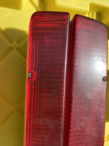 MASERATI BORA / MERAK / GHIBLI rear taillight - Foto 9 di 12