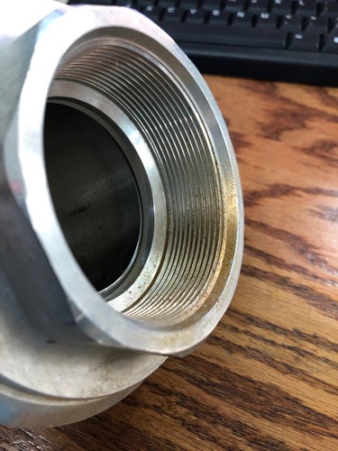 Valvola a sfera DMIC BVAL2500S-4311 2-1/2" - Foto 4 di 6