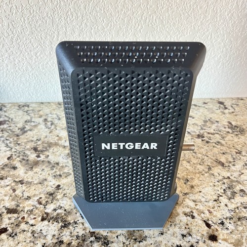 NETGEAR CM1000-1AZNAS Ultra-High Speed Cable Modem DOCSIS 3.1 | Lightly Used - Afbeelding 3 van 4