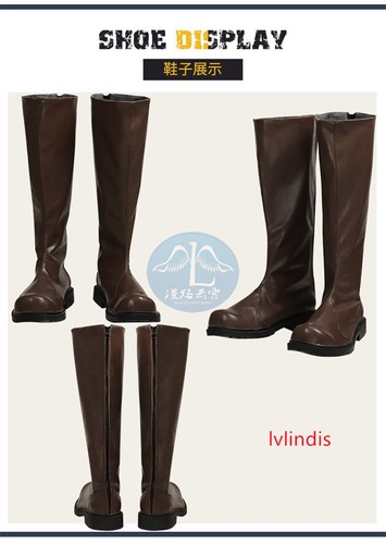 2024 New Star Wars The Acolyte Sol Cosplay Costume Full Set Cloak Halloween Men - Picture 17 of 22