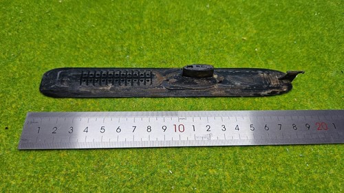 Barco de U El Typhoon-Klasse para Escala N (1:160) u-Boat Kit Ideal Puerto Etc - Picture 5 of 5