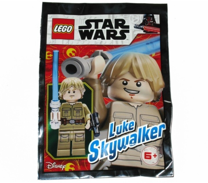ゆき NEW Luke Skywalker Cloud City Bespin 75222 75294 Star Wars