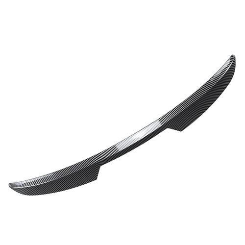 Rear Roof Spoiler Wing Lip For Volkswagen Golf 5 R32 2004-2009 08 08 - Picture 5 of 9