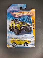 Hot Wheels Sting Rod II  New Models Target Snowflake Card