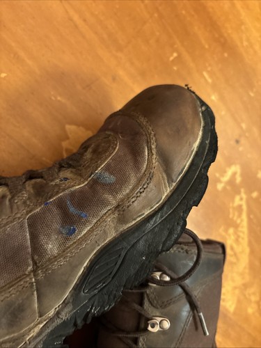 Botas de Caza DANNER Element Marrón 8" Ligeras Impermeables 47130 Para Hombre Talla 12 - Imagen 10 de 23