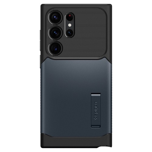 Per Galaxy S23 / S23 Ultra | Custodia cavalletto antiurto Spigen Slim Armor - Foto 12 di 20