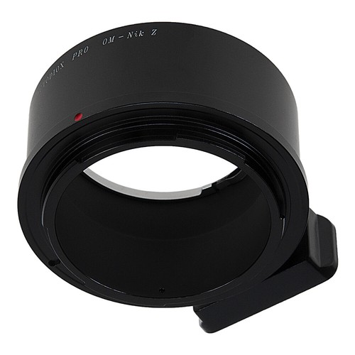 Fotodiox PRO Lens Adapter Olympus OM Lens to Nikon Z-Mount Camera - Picture 3 of 3