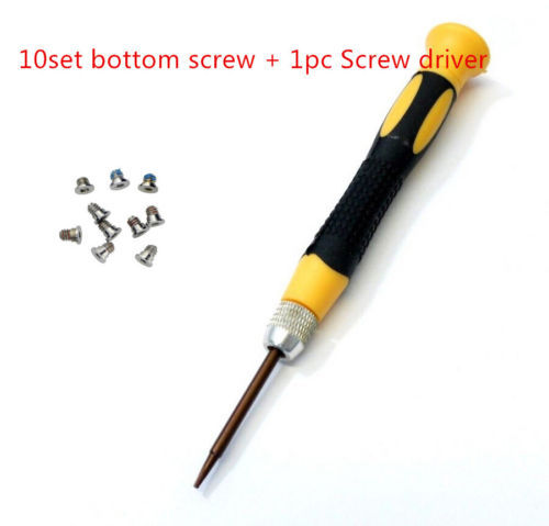 Dual Sided Screwdriver Pentalobe P2 0.8 P5 1.2 bottom screws Macbook Pro Retina - Picture 2 of 4
