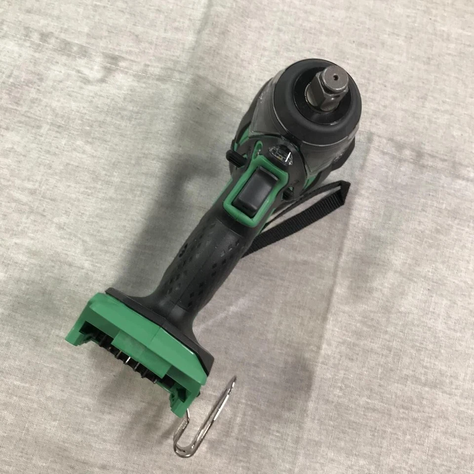 HIKOKI HITACHI WR36DC(NN) 36V 12.7毫米300Nm无刷冲击扳手仅机身全新 — 第 4/4 张图片