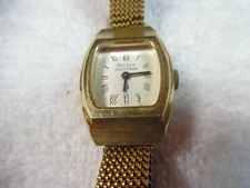 Bulova Accutron N6 Watch 8177523 160-24-53