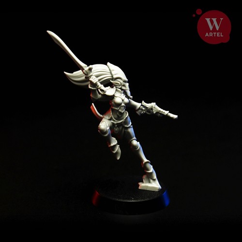 Voidstalkers Exiles Squad + LD Artel W Howling Banshees Jain Zar Aspect Warriors - Picture 9 of 14