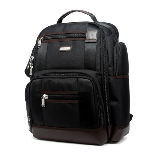 Mochila Para Hombre Oxford de gran capacidad de fin de semana viaje Mango  Suave Multi Limo bolsillos | eBay