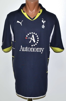 jersey tottenham 2010