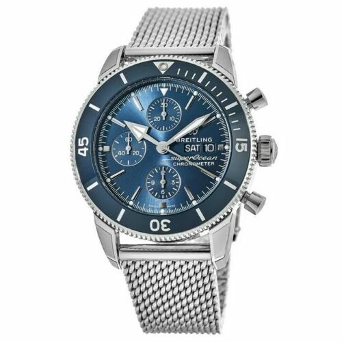 Breitling mechanische (automatische) Armbanduhren