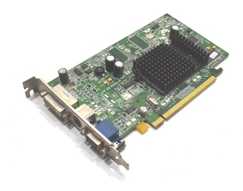 ATI 109-A33400-00 V177 CN-01 PCI-Express VGA DVI Video Card 3113 - Picture 1 of 12