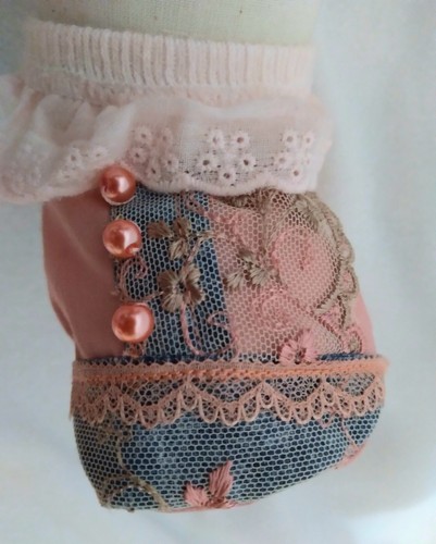 Pyper and Pippin--Handmade doll with best friend - Picture 5 of 10