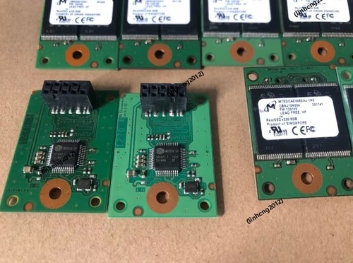 10PCS MICRON 8GB 9-Pin USB Flash Drive Disk On Module DOM USB (Big 9PIN) - 第 3/3 張圖片