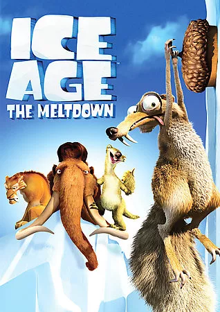 ICE AGE The Meltdown Full Screen DVD 24543377849 eBay