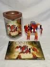 LEGO Bionicle 8563 Tahnok Complete with Manual and Canister