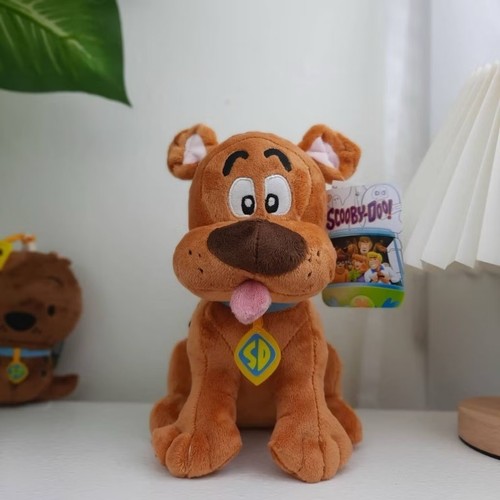 Scooby Doo Plush Toy Doll 7inch Baby Scooby Chibi Scooby Puppy Cartoon Kids Gift - Picture 2 of 14