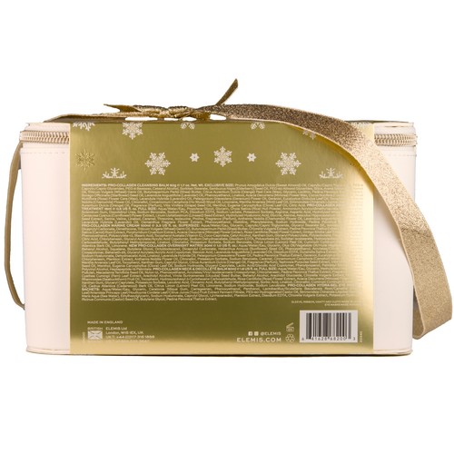 Elemis Pro-Collagen Jewels Set Balm, Cream, Treatment, Mask, Cloth, Box - Picture 2 of 24