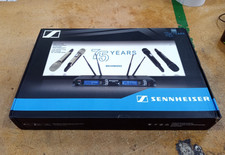 SKM 9000 Handheld Microphone 75 Black Church Wireless Microphone System UHF Dual